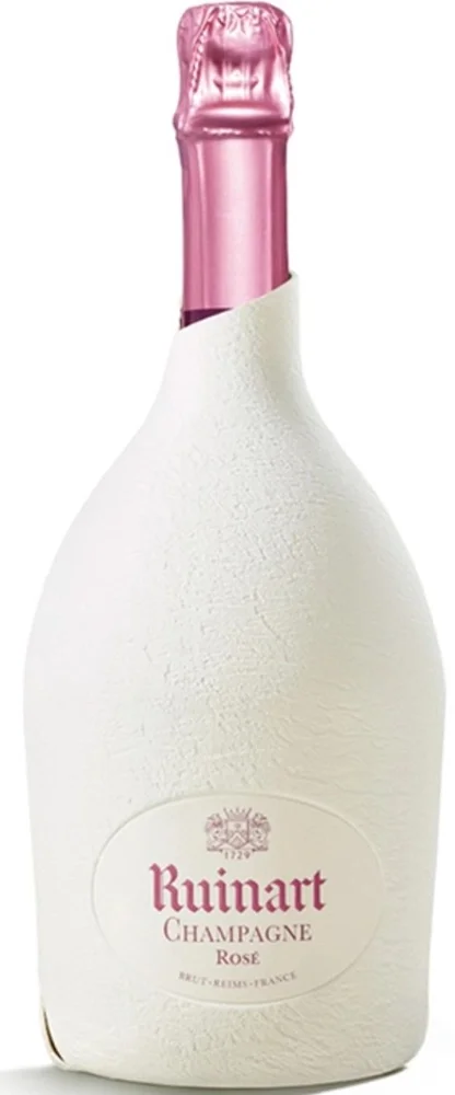 Champagne Ruinart Rose Second Skin 0,75 L