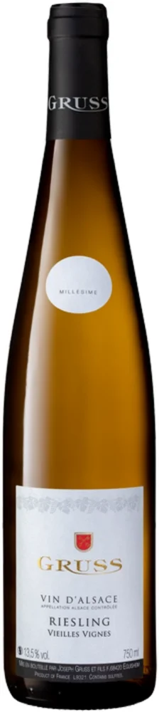 Domaine Gruss Riesling Vieilles Vignes 1,5 L
