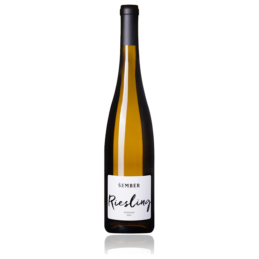 Šember Riesling 0,75 L