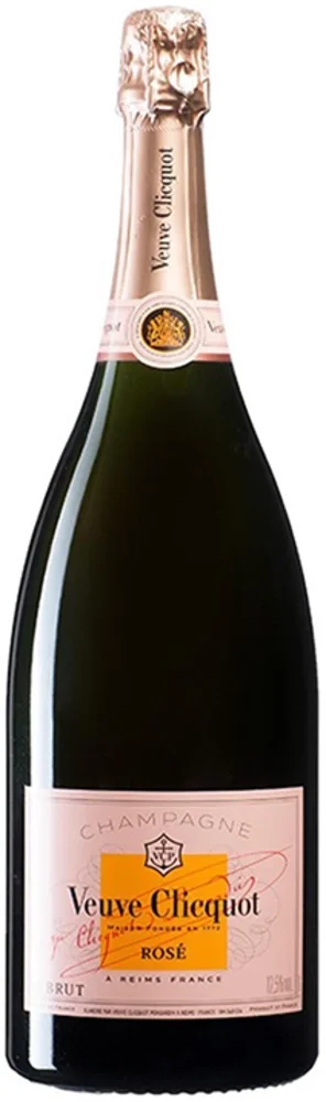 Champagne Veuve Clicquot Rose 1,5 L