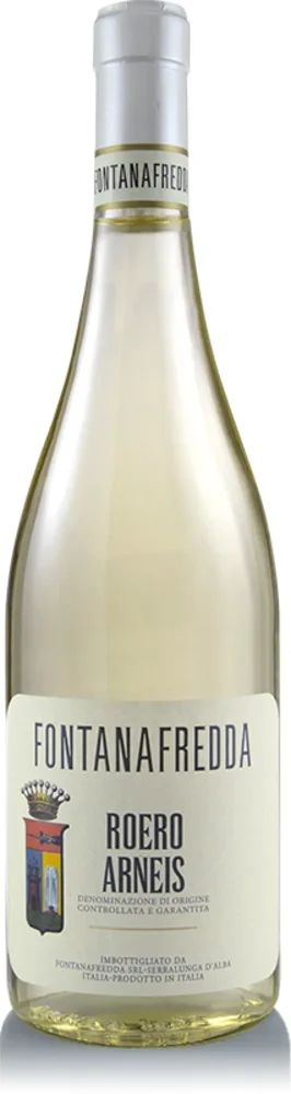 Fontanafredda Roero Arneis DOCG 2022 0,75 L