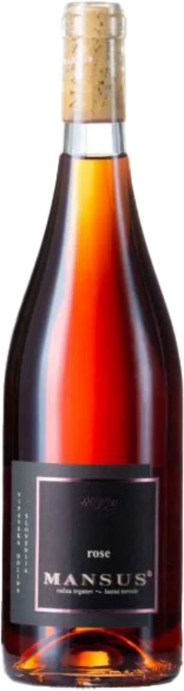 Mansus Rose Barbera 2020 0,75 L