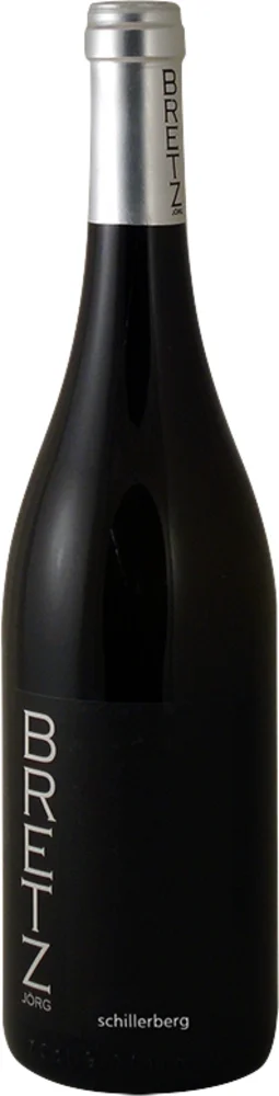 Jörg Bretz Rose Schillerberg 2015 0,75 L