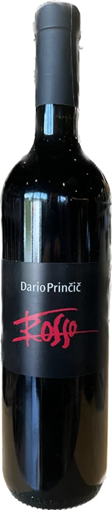 Dario Prinčič Rosso 0,75 L