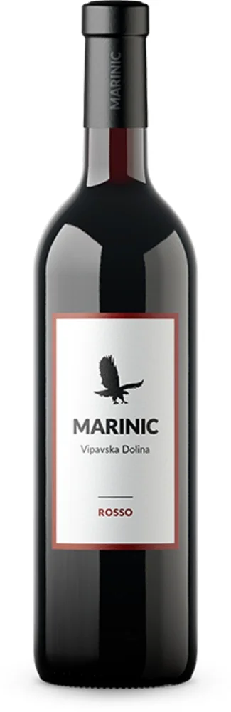 Rosso Marinič 0,75 L
