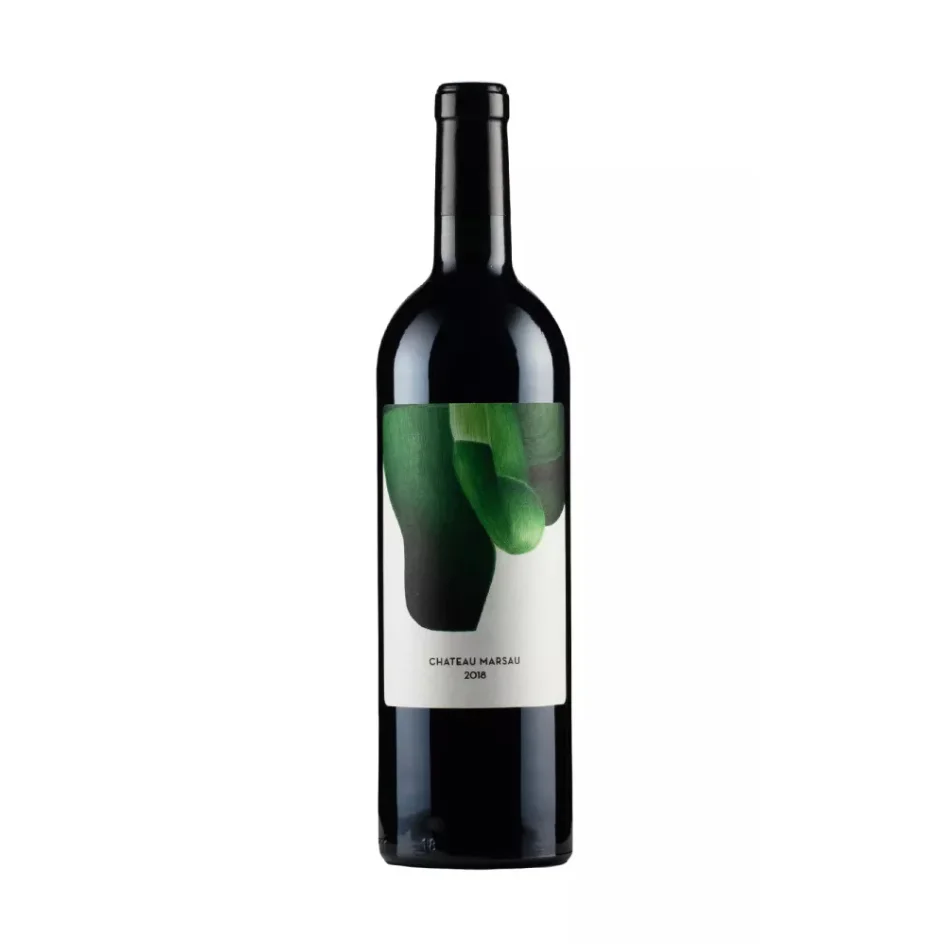 Chateau Marsau Rouge 2018 1,5 L