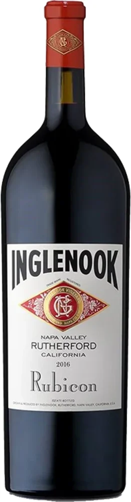 Estate Inglenook Rubicon Red 2017 Rubicon 0,75 L