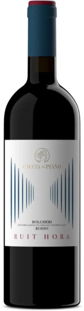 Caccia al Piano Ruit Hora 2021 0,75 L
