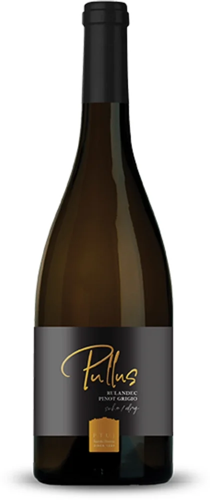 Ptujska Klet Rulandec Pullus Artisan 0,75 L