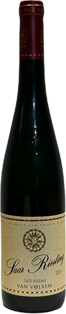 Van Volxem Saar Riesling Late Release VDP Gutswein 2021 0,75 L