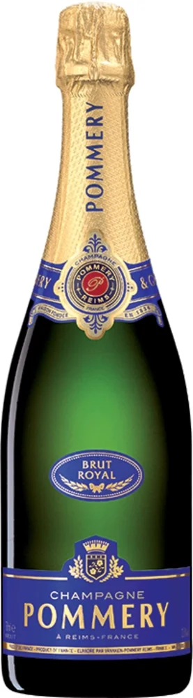 Champagne Pommery Royal Brut 0,375 L