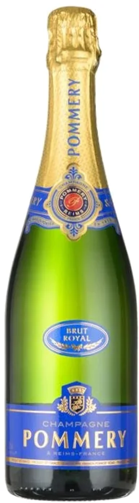 Champagne Pommery Royal Brut 0,75 L