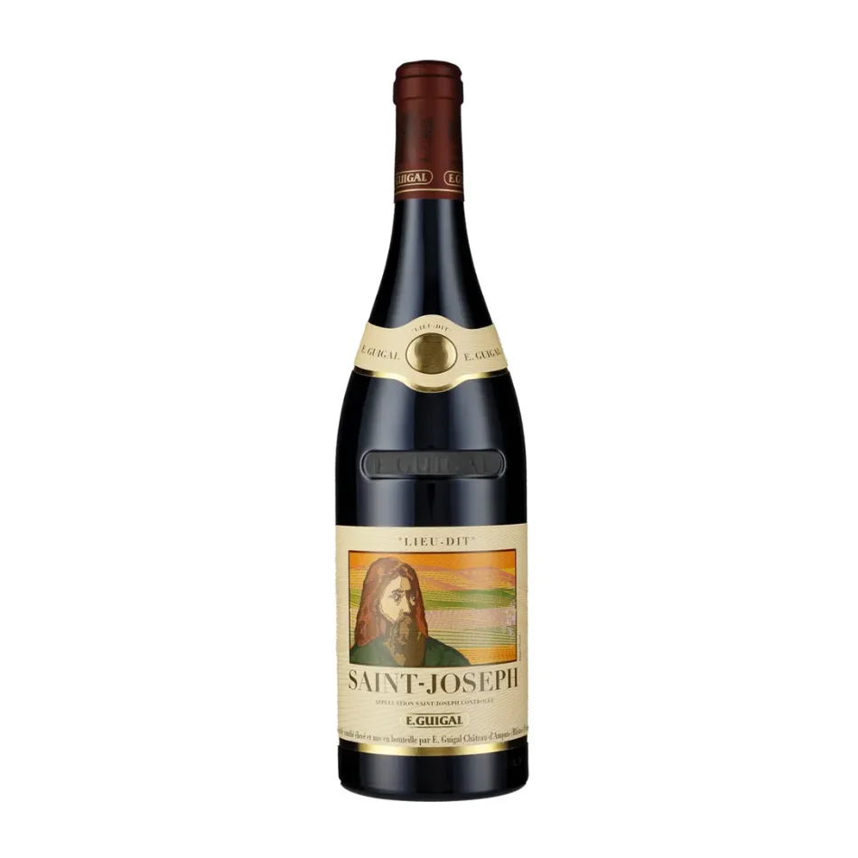 E. Guigal Saint-Joseph Lieux Dit 2016 0,75 L