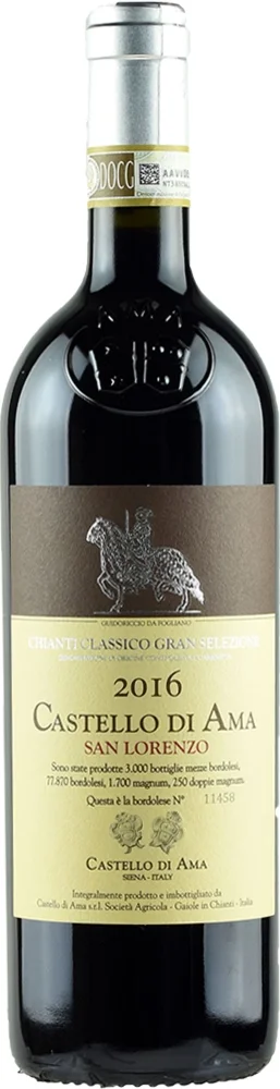 Castello di Ama San Lorenzo 2015 0,75 L