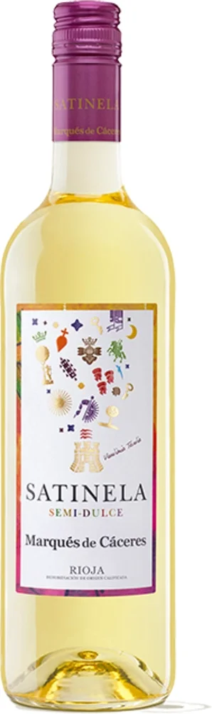 Marques de Caceres Satinela Blanco 0,75 L