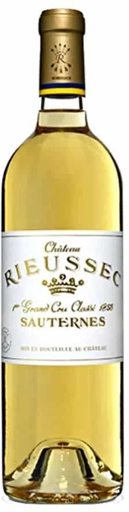 Chateau Rieussec Sauternes 2018 0,375 L