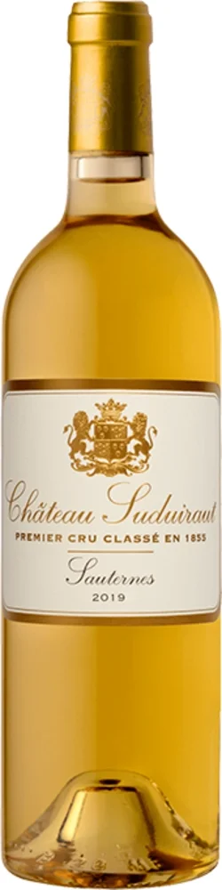 Chateau Suduiraut Sauternes 2019 0,75 L