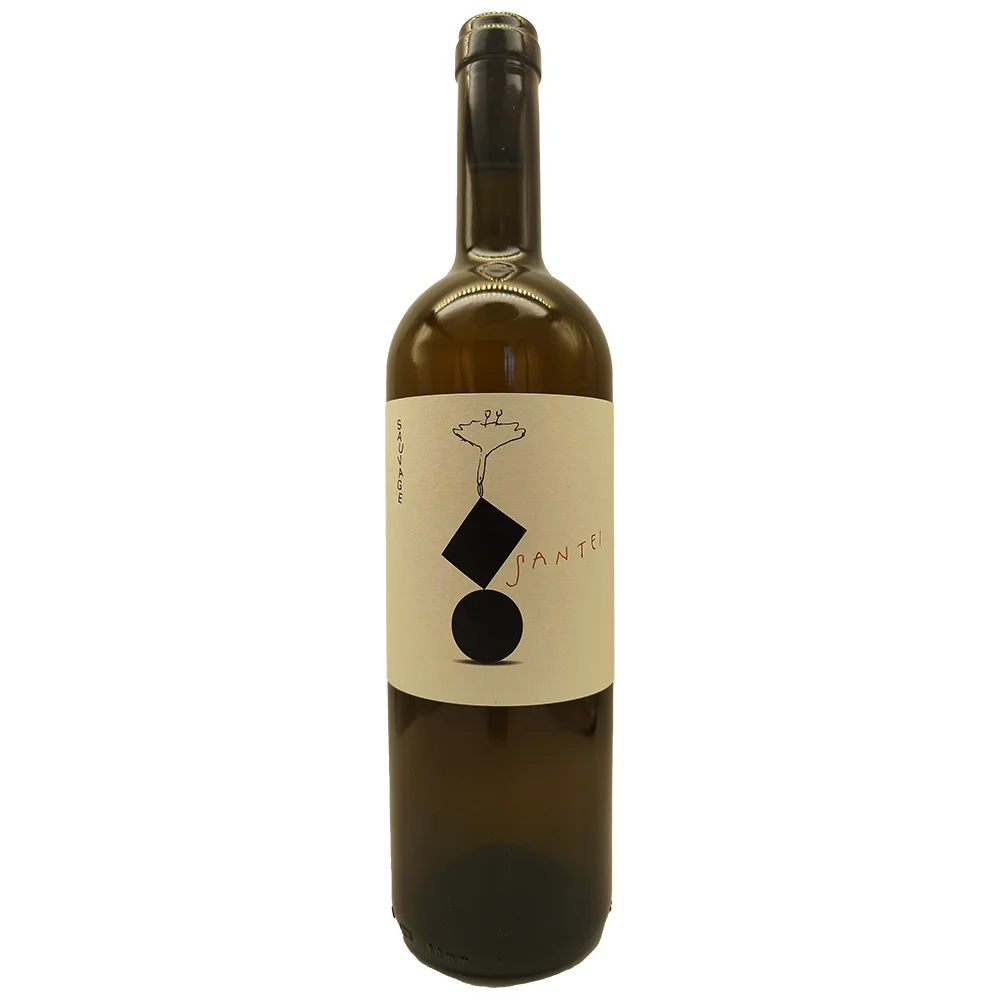 Santei Sauvage 0,75 L