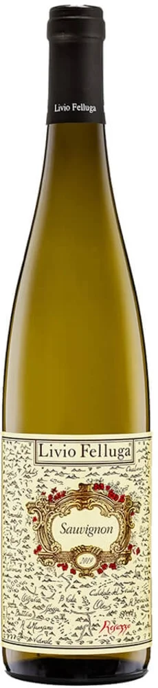 Livio Felluga Sauvignon 2019 0,75 L