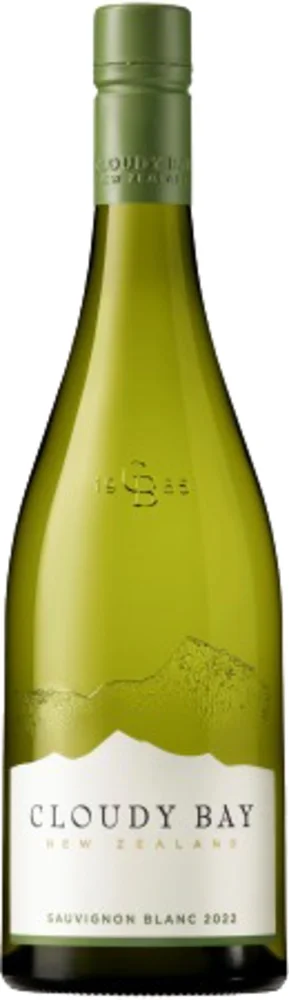 Cloudy Bay Sauvignon Blanc 0,75 L