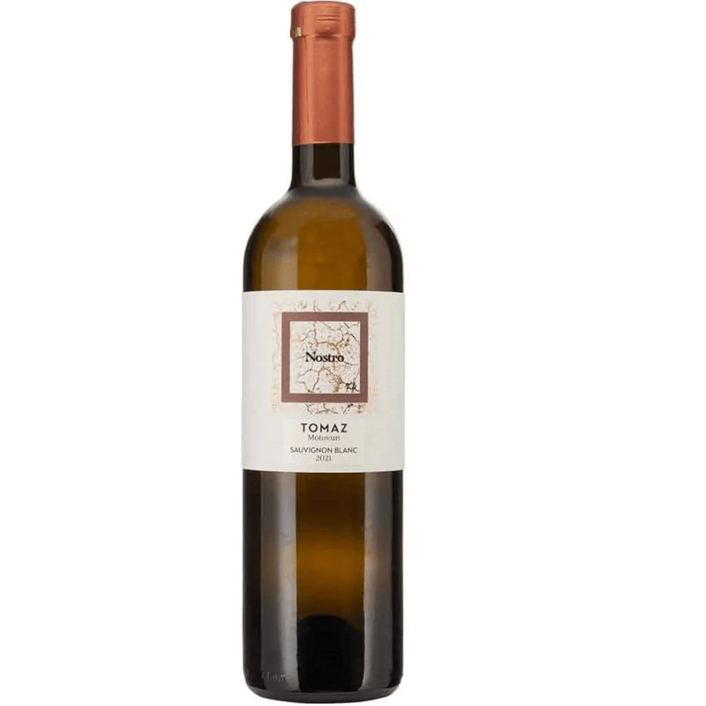 Tomaz Sauvignon Blanc Nostro 0,75 L