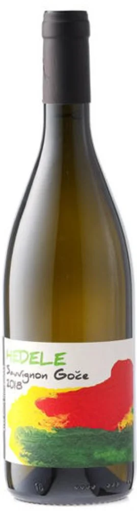 Hedele Sauvignon Goče 0,75 L