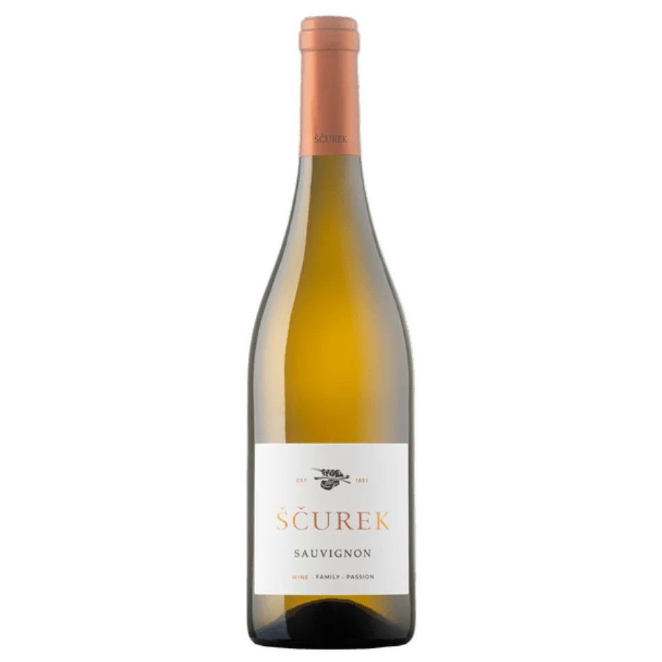 Ščurek Sauvignon 0,75 L