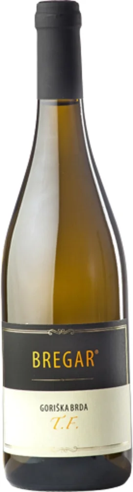 Bregar Sauvignonasse 2018 0,75 L