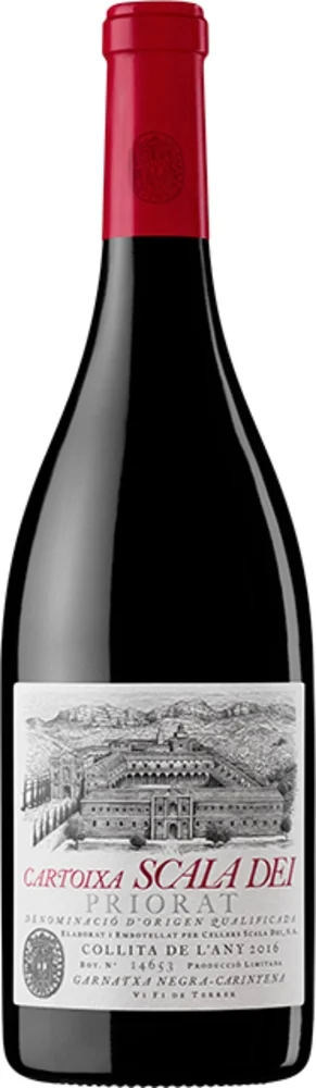 Scala dei Scala Dei Cartoixa 2019 0,75 L
