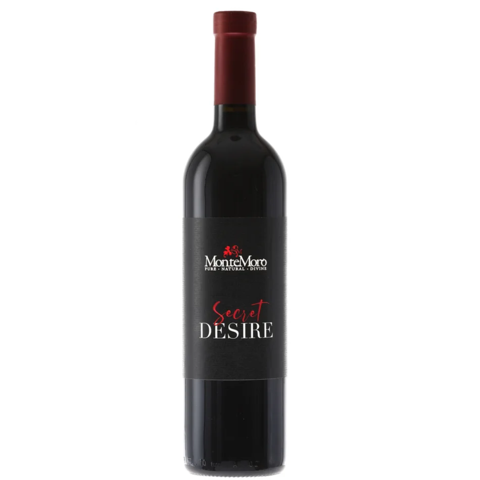 MonteMoro Secret Desire 2011 0,75 L