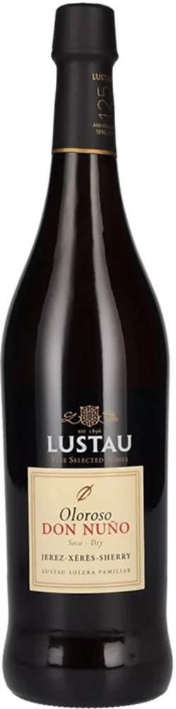 Sherry Don Nuno Oloroso Lustau 0,75 L