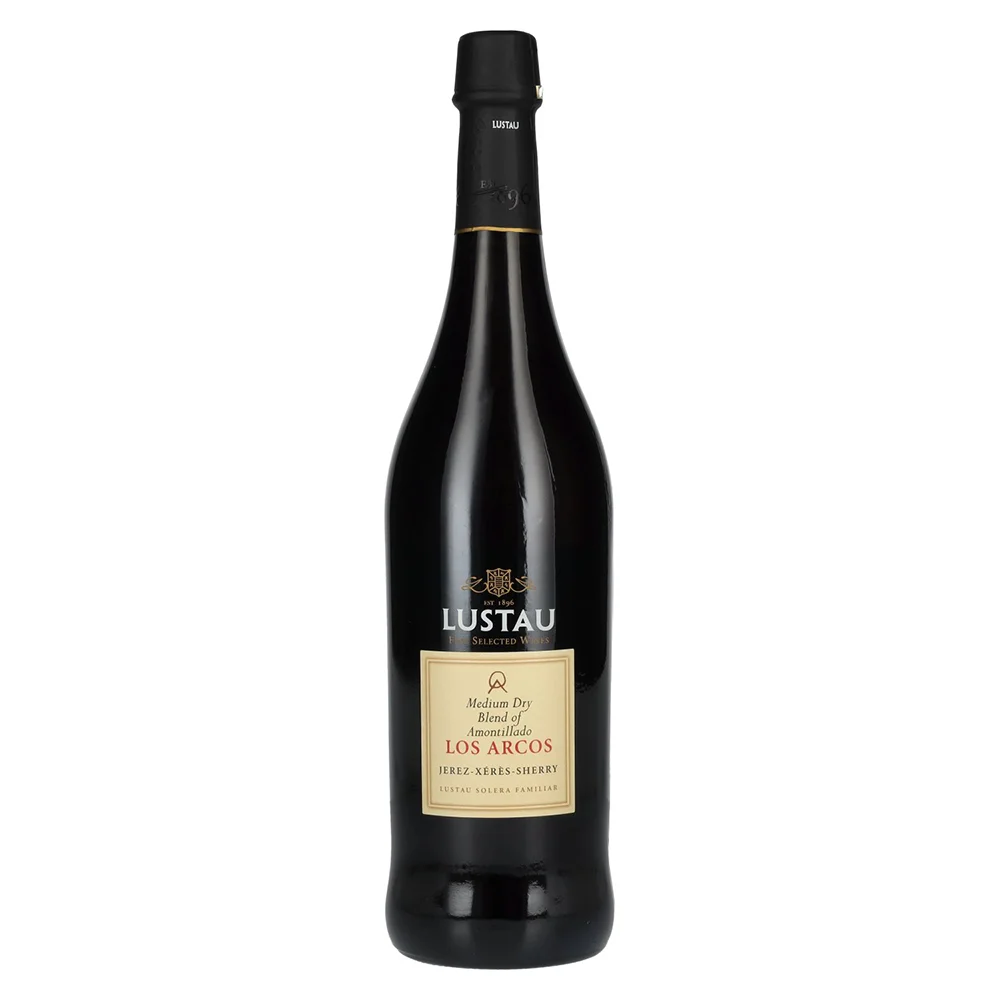 Lustau Emilio Sherry LOS ARCOS Amontillado Medium Dry 0,75 L