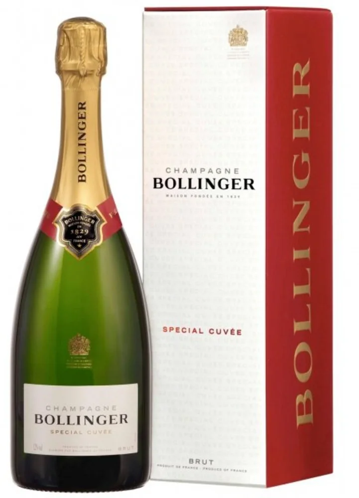 Champagne Bollinger Special Cuvee Brut poklon kutija 1,5 L