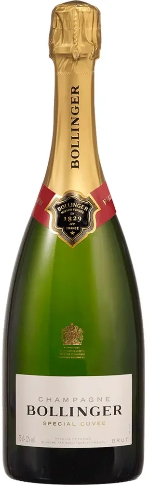 Champagne Bollinger Special Cuvee Brut 0,75 L
