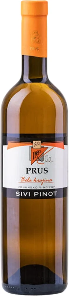 Prus Sivi pinot Maceracija 0,75 L