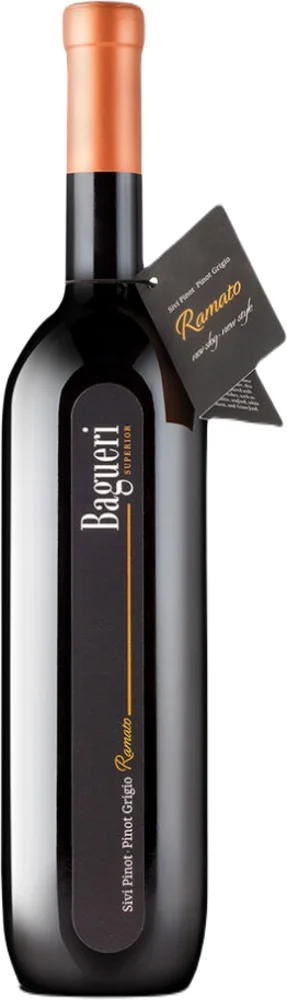 Klet Brda Sivi pinot Ramato Bagueri 2022 0,75 L
