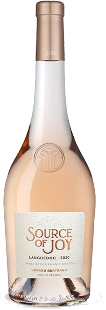 Gerard Bertrand Source of Joy Rose 0,75 L