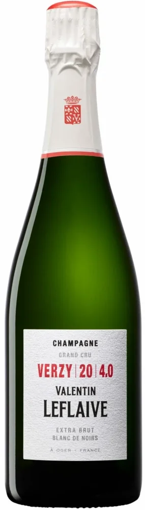 Champagne Valentin Leflaive Verzy extra brut Grand Cru 20 40 0,75 L