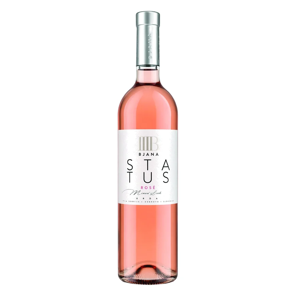 Bjana Status Rose 0,75 L