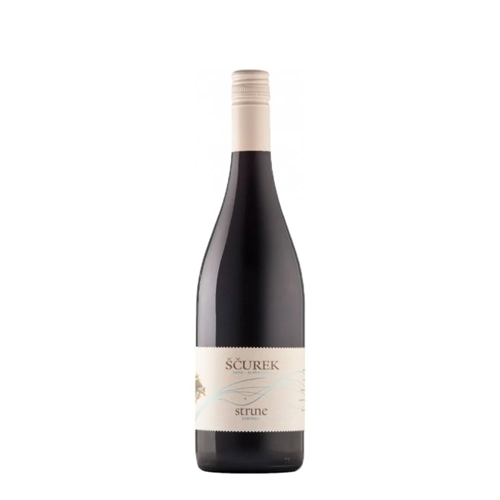 Ščurek Strune crveno 0,75 L