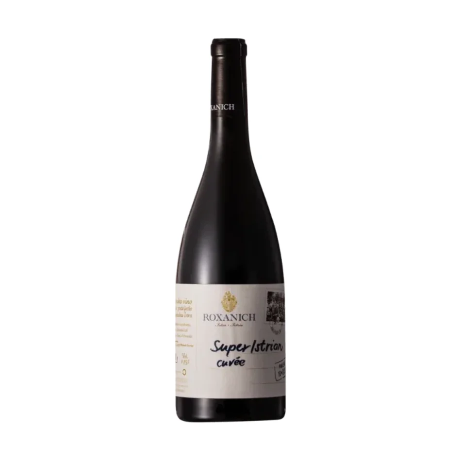 Roxanich Superistiran Cuvee red 2008 0,75 L