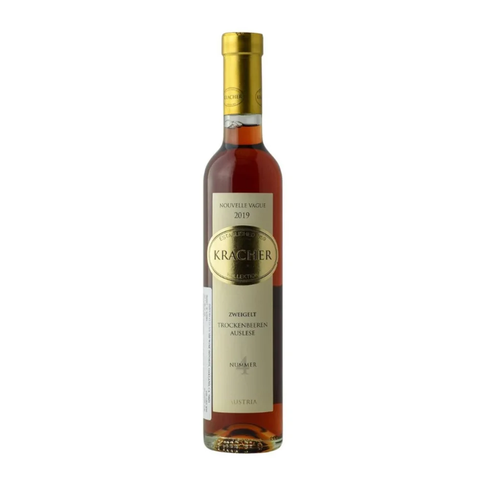 Alois Kracher TBA No. 4 Zweigelt 2019 0,375 L