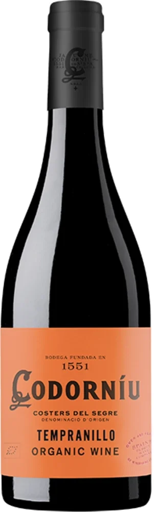 Codorniu Tempranillo Eco 0,75 L