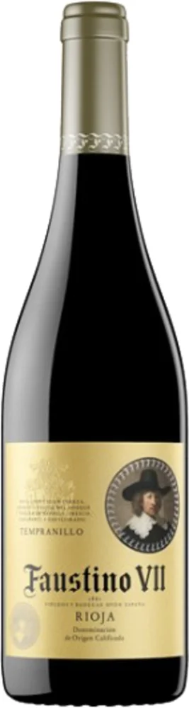Faustino Tempranillo VII 0,75 L