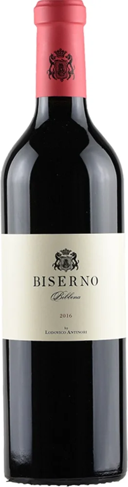 Lodovico Antinori Tenuta di Biserno IGT 2016 0,75 L