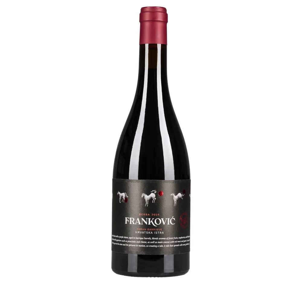 Franković Teran 2019 0,75 L