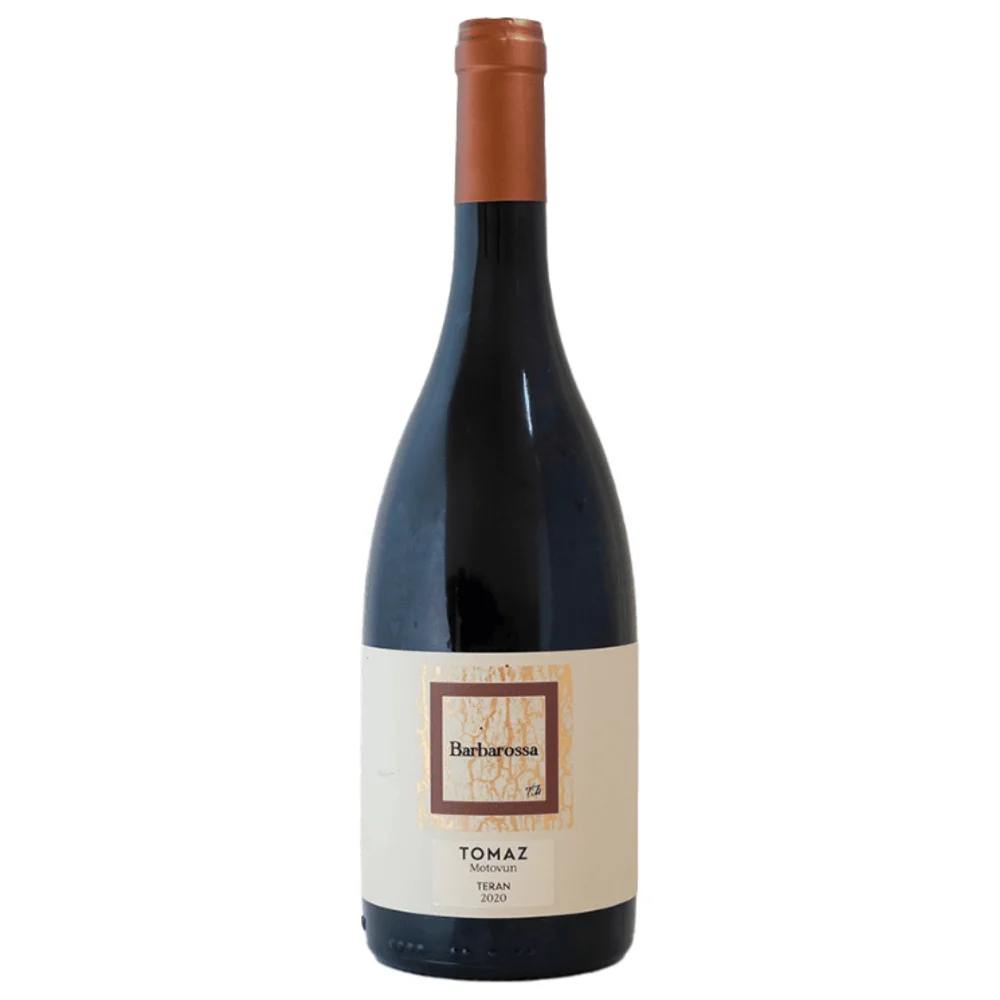 Tomaz Teran Barbarossa 2023 1,5 L