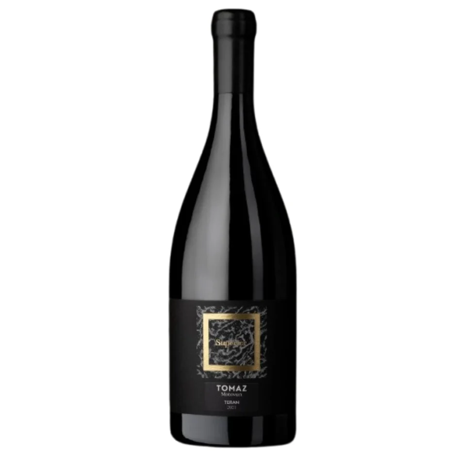 Tomaz Teran Barbarossa Superior 2021 0,75 L