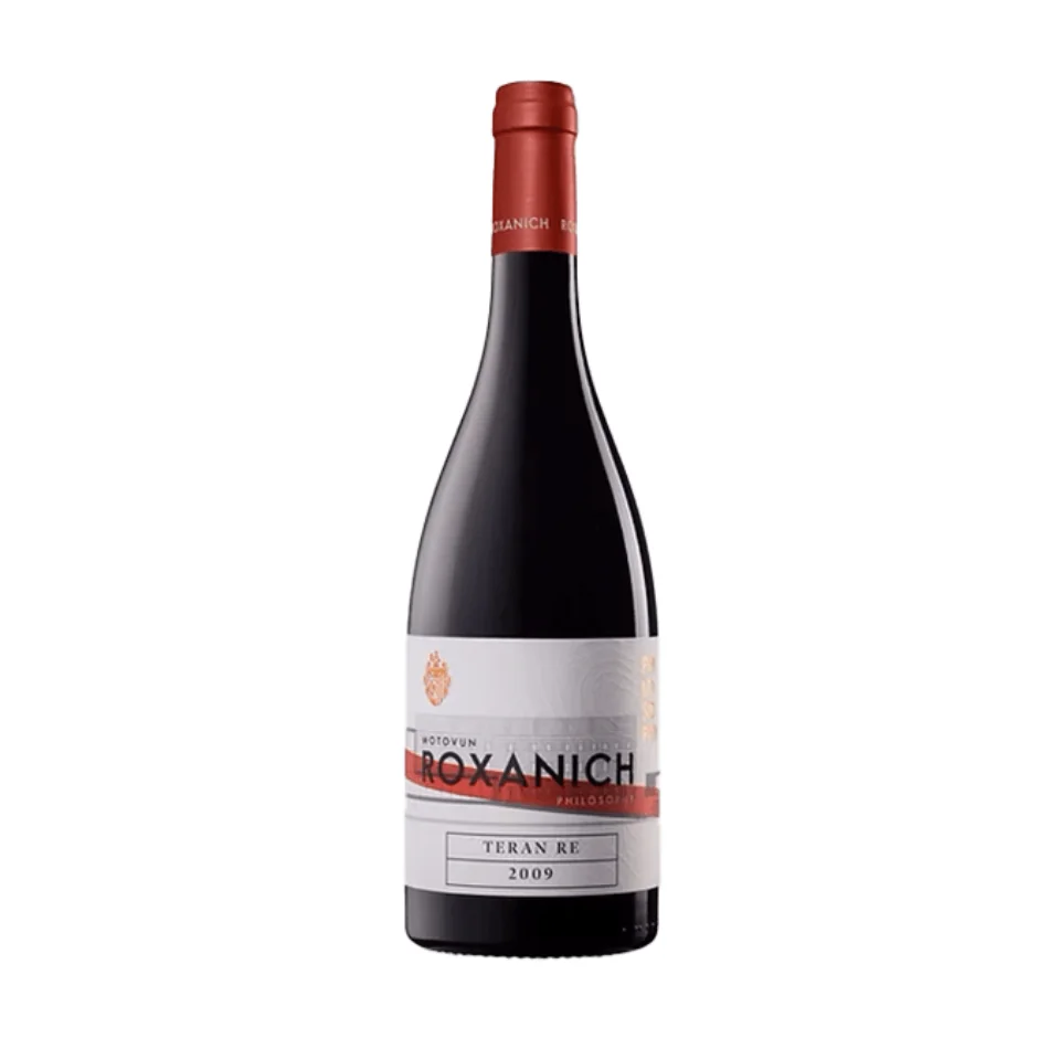 Roxanich Teran Re 2009 0,75 L
