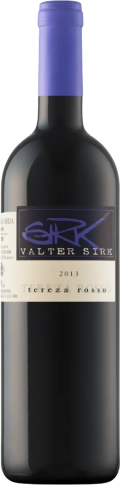 Valter Sirk Tereza Rosso 2019 0,75 L